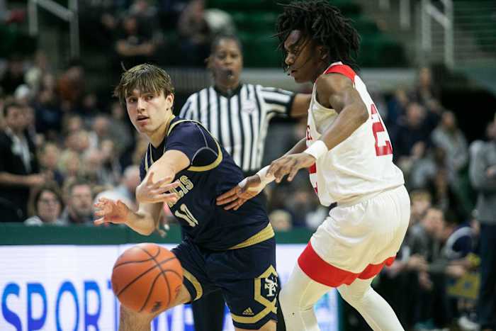 Beecher vs St Francis March25-23 Katy Kildee9